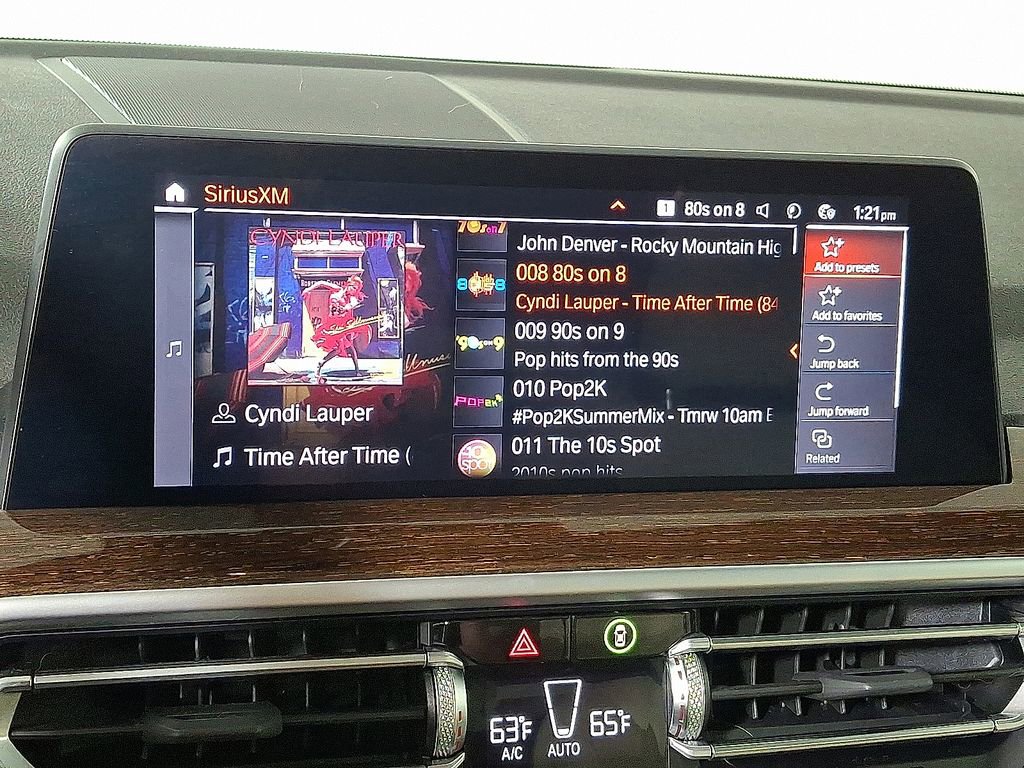 Used 2022 BMW X3 xDrive30i w/ Convenience Package image 3