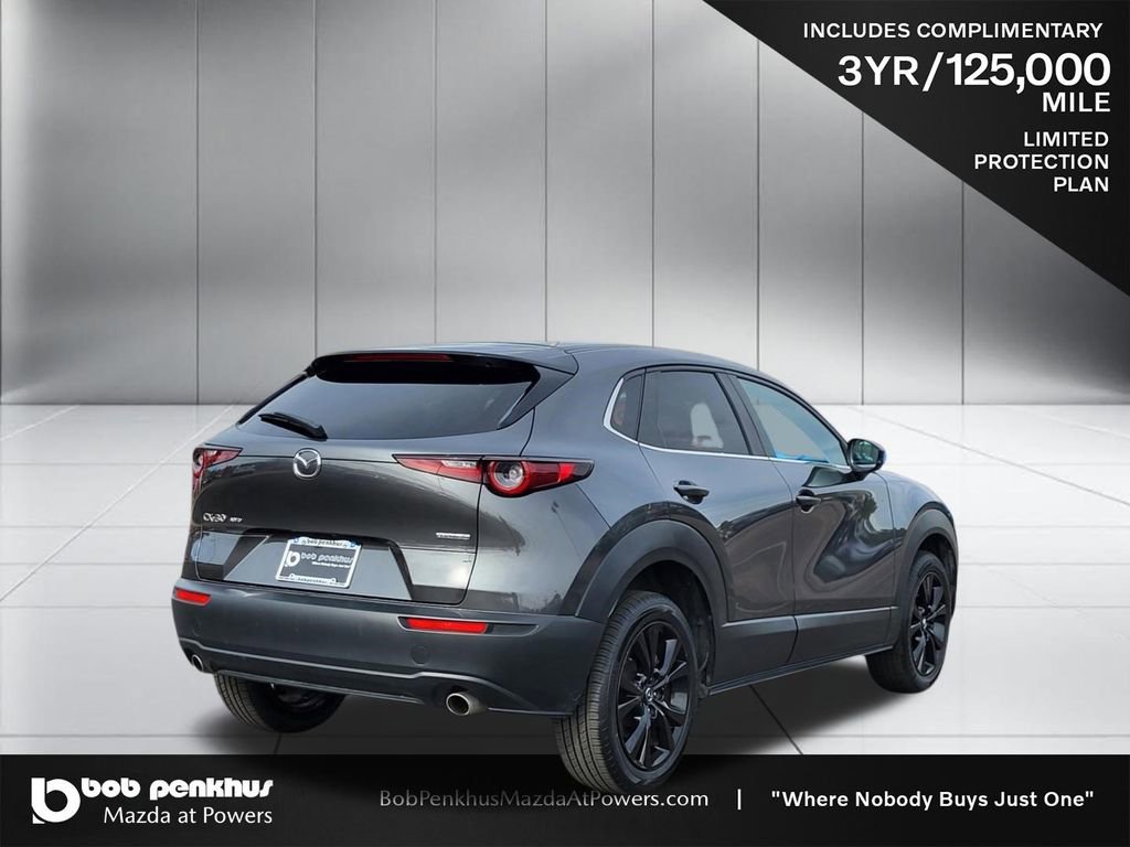 Used 2024 MAZDA CX-30 AWD 2.5 S w/ Select Sport Pkg image 25