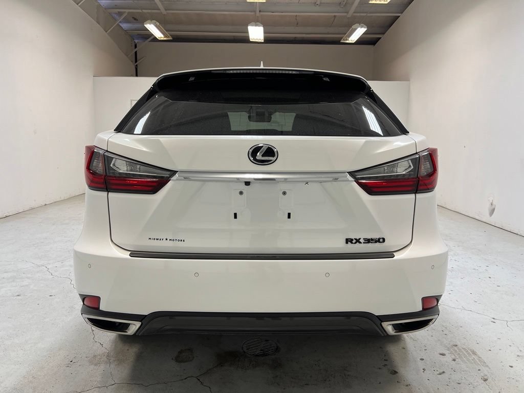 Used 2022 Lexus RX 350 FWD w/ Special Edition image 10