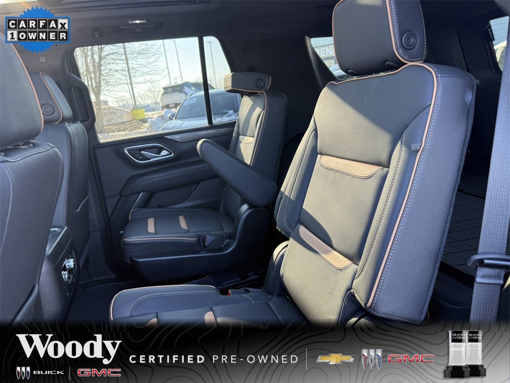Certified 2024 GMC Yukon AT4 w/ Technology Package image 33