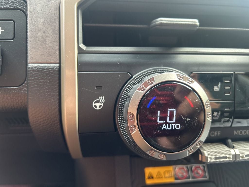 New 2025 Toyota Tacoma Trailhunter AWD/4WD image 18