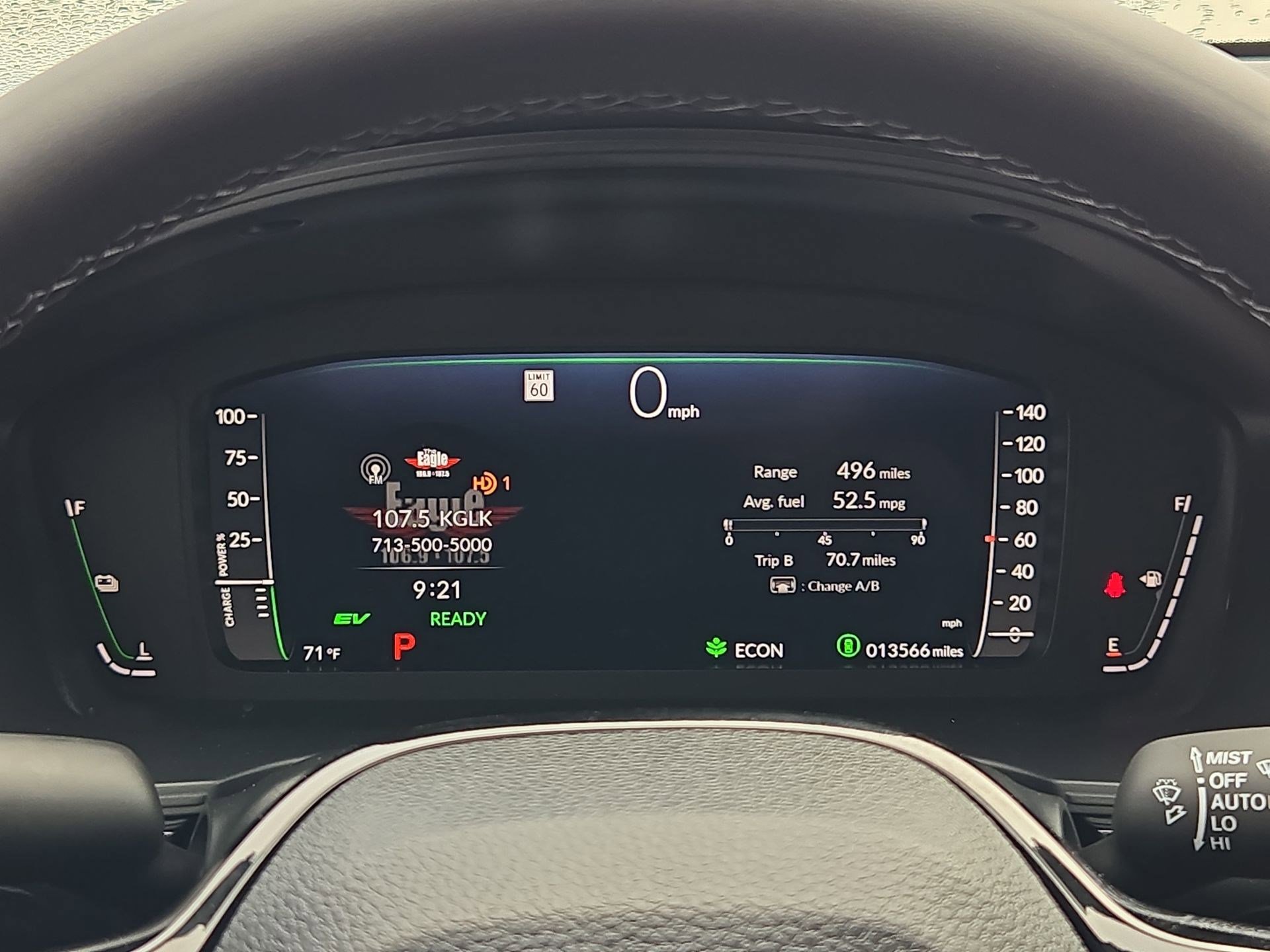 Certified 2025 Honda Civic Sport Touring image 21