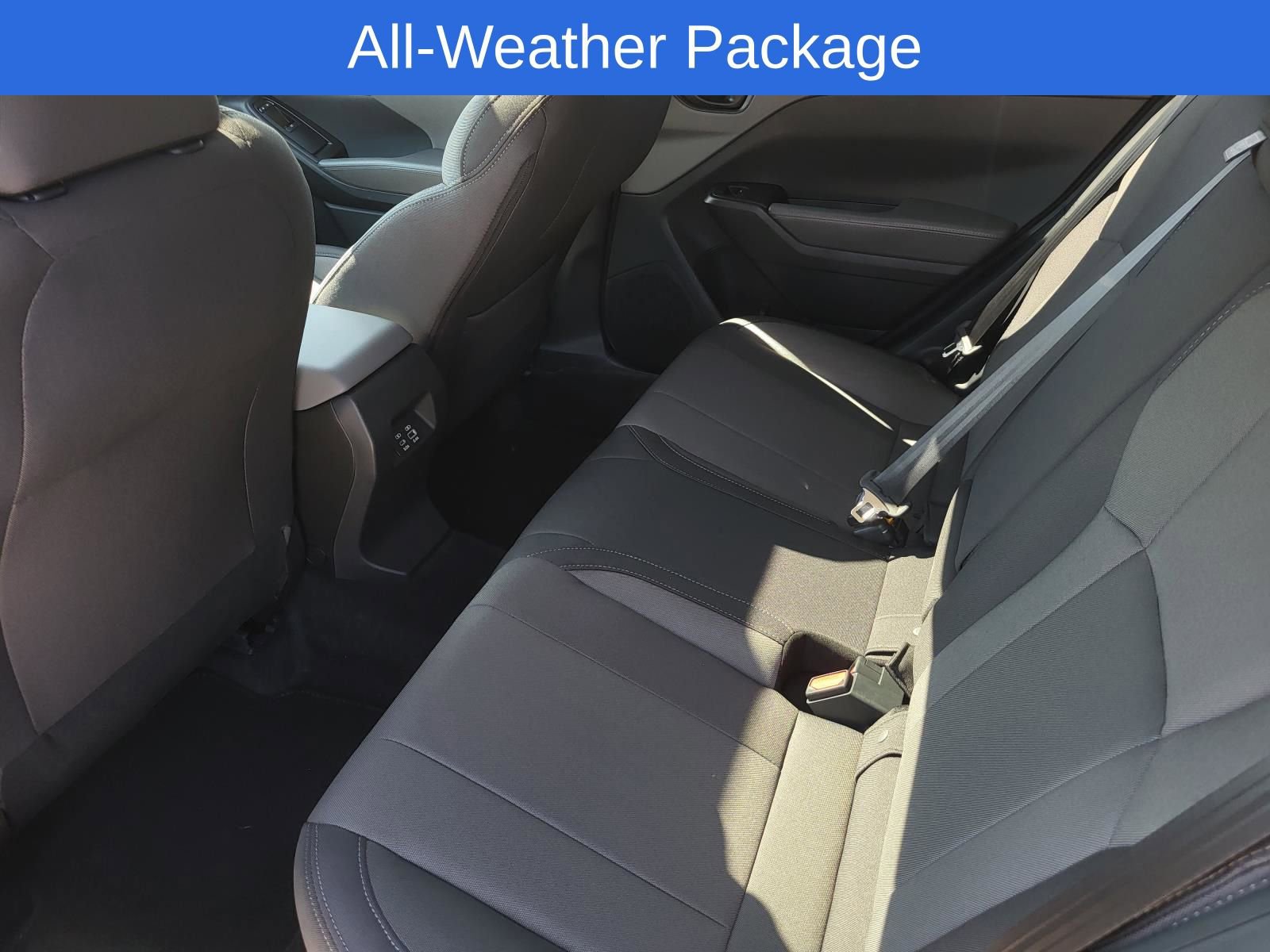 New 2026 Subaru Crosstrek 2.0i Premium AWD/4WD image 4