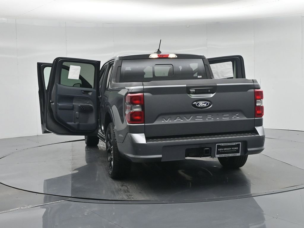 New 2026 Ford Maverick Lobo AWD/4WD image 34