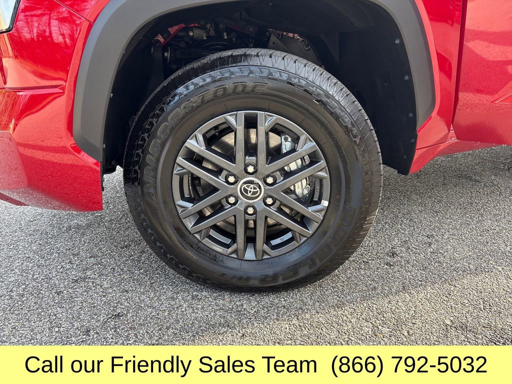 Used 2024 Toyota Tundra SR5 w/ SR5 Convenience Package image 25
