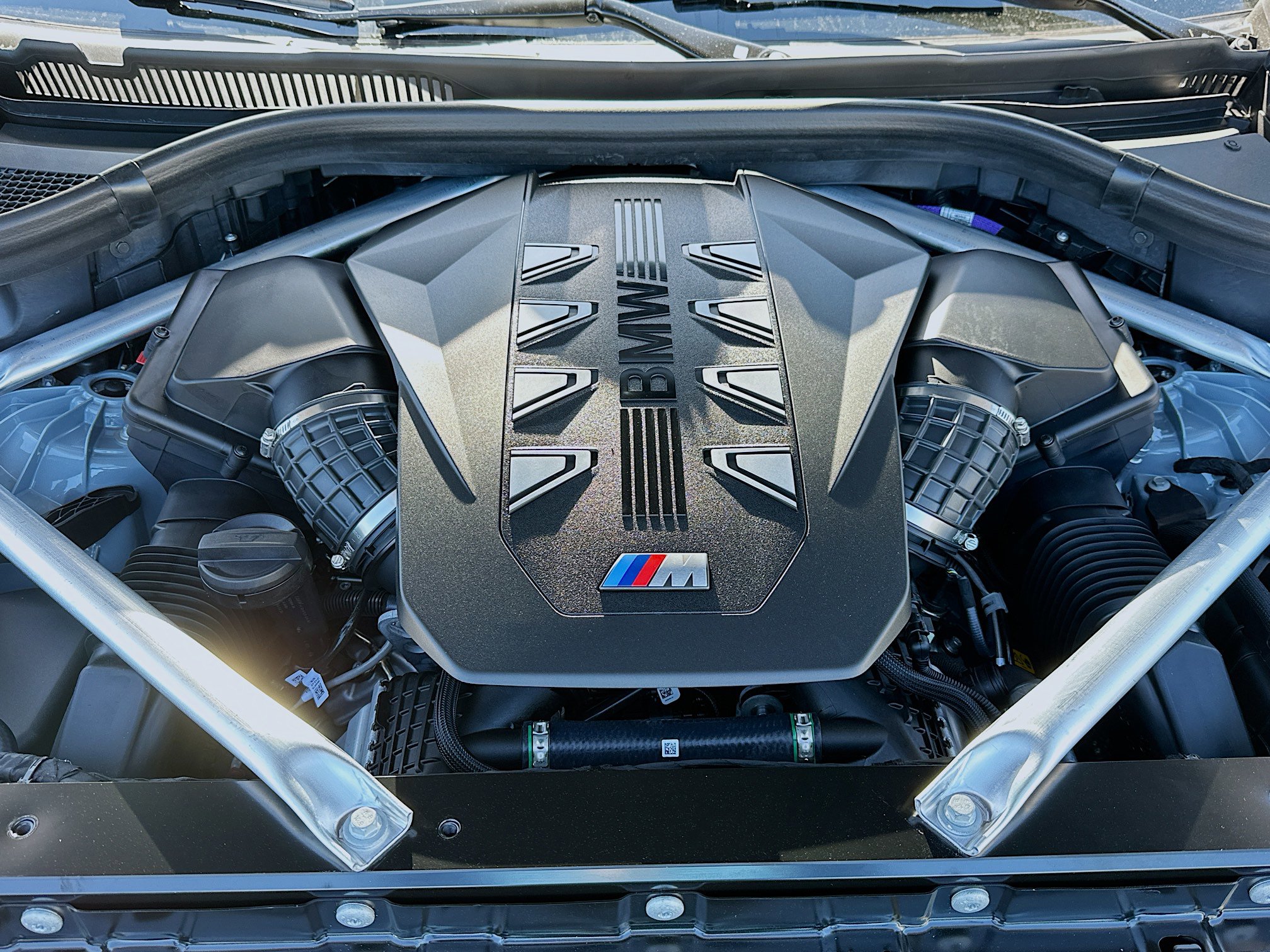 New 2026 BMW X5 M60i w/ Executive Package AWD/4WD image 25
