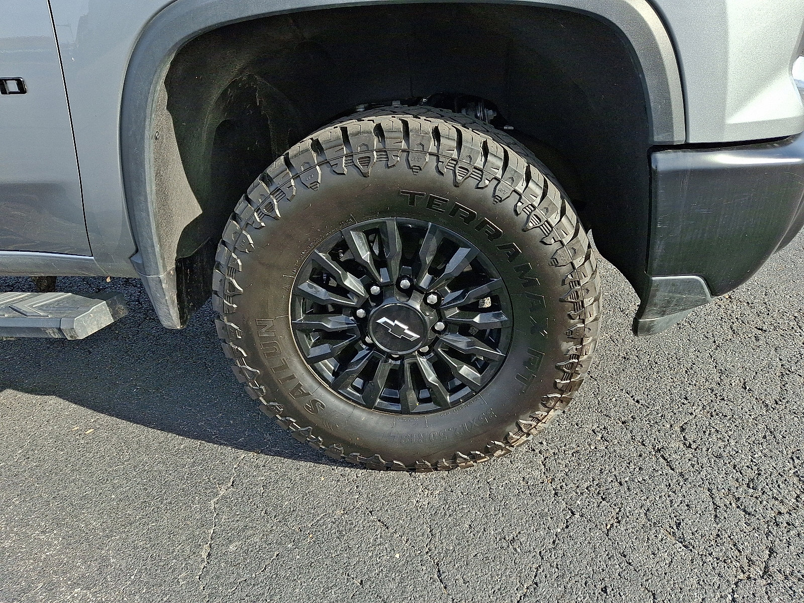 Certified 2024 Chevrolet Silverado 3500 W/T image 8