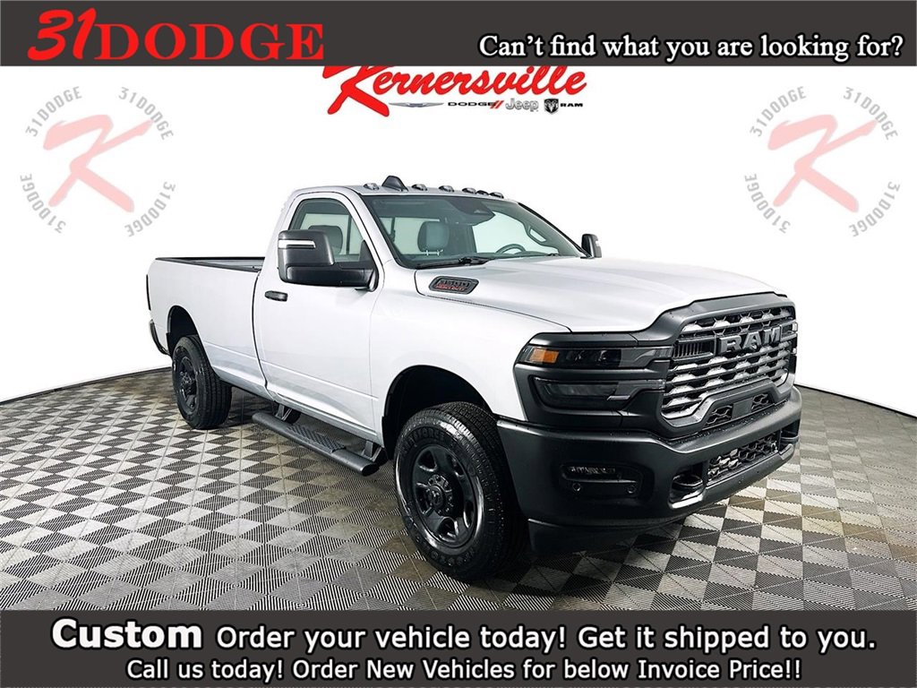 New 2026 RAM 3500 Tradesman image 1