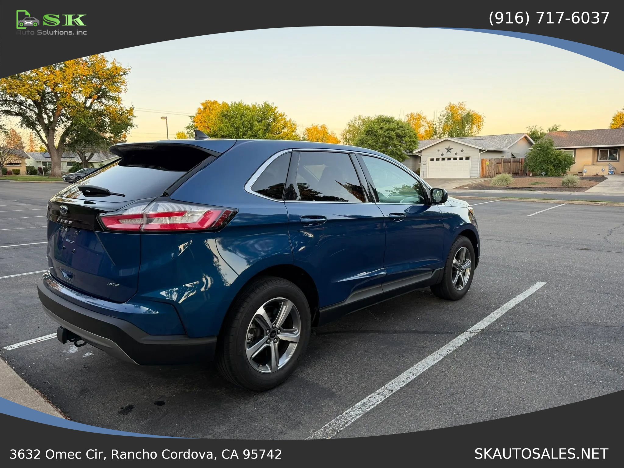 Used 2023 Ford Edge SEL w/ Convenience Package image 17