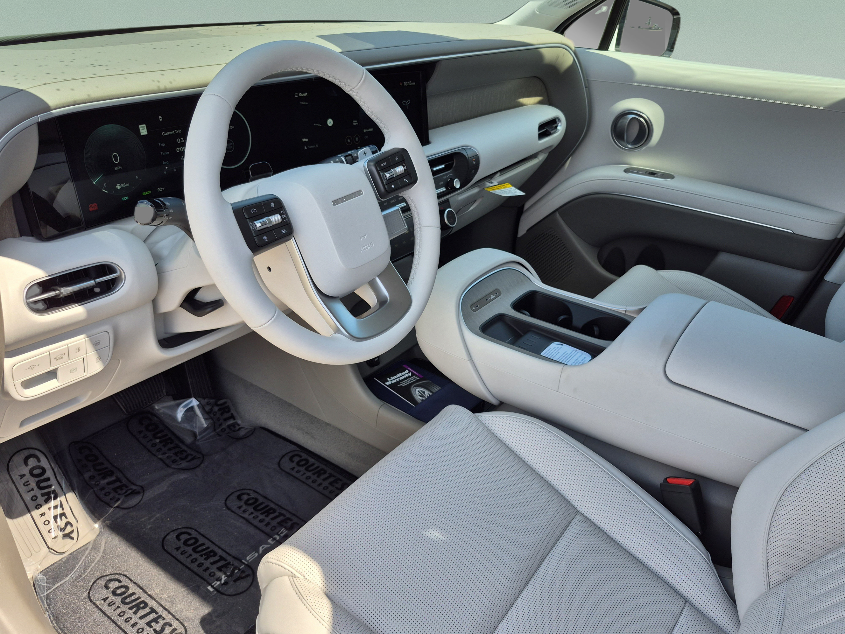 New 2026 Hyundai Palisade FWD Hybrid image 23