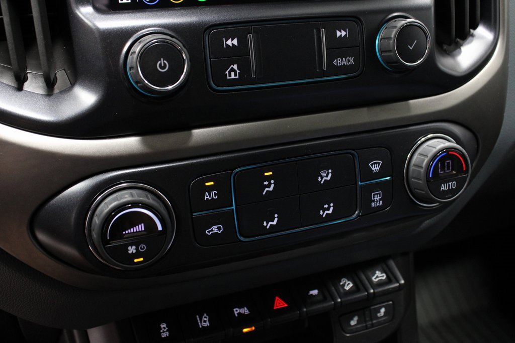 Used 2022 Chevrolet Colorado Z71 w/ Safety Package image 31