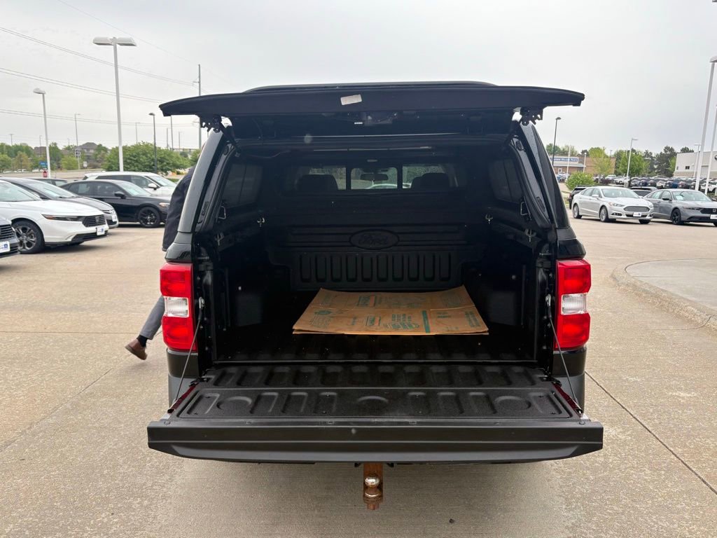 Used 2024 Ford Maverick Lariat FWD image 36