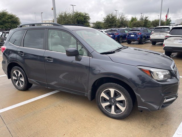 Used 2018 Subaru Forester 2.5i Limited