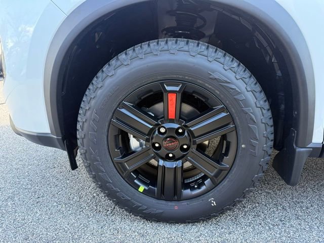 New 2026 Nissan Rogue SV w/ Rock Creek Premium Package image 12