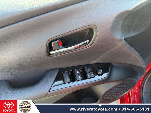 Certified 2018 Toyota Prius Four w/ Advanced Technology Package image 11