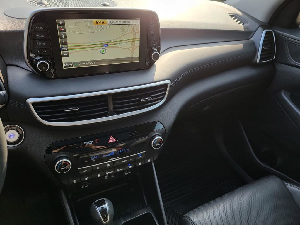 Used 2020 Hyundai Tucson Ultimate image 22