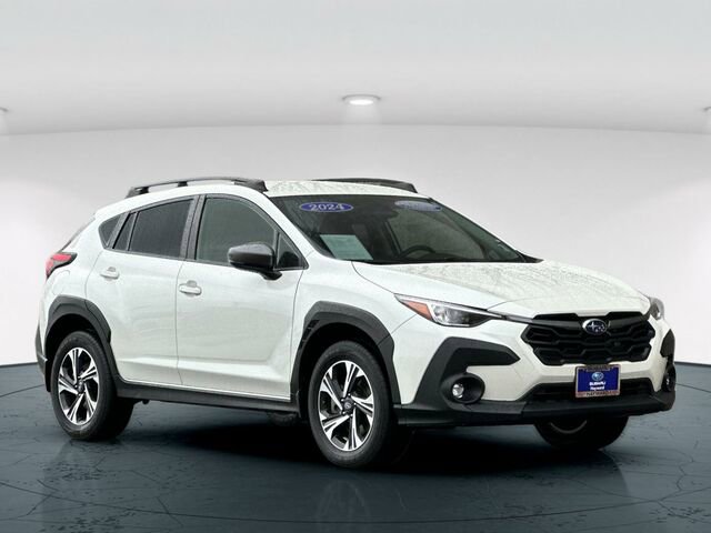 Certified 2024 Subaru Crosstrek 2.0i Premium AWD/4WD image 8