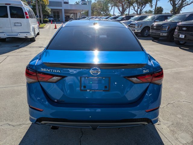 Used 2022 Nissan Sentra SR w/ Electronics Package image 5