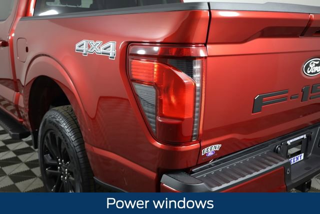 New 2026 Ford F150 XLT w/ Equipment Group 302A MID image 24