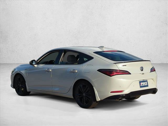 Used 2023 Acura Integra A-Spec w/ Technology Package FWD image 8