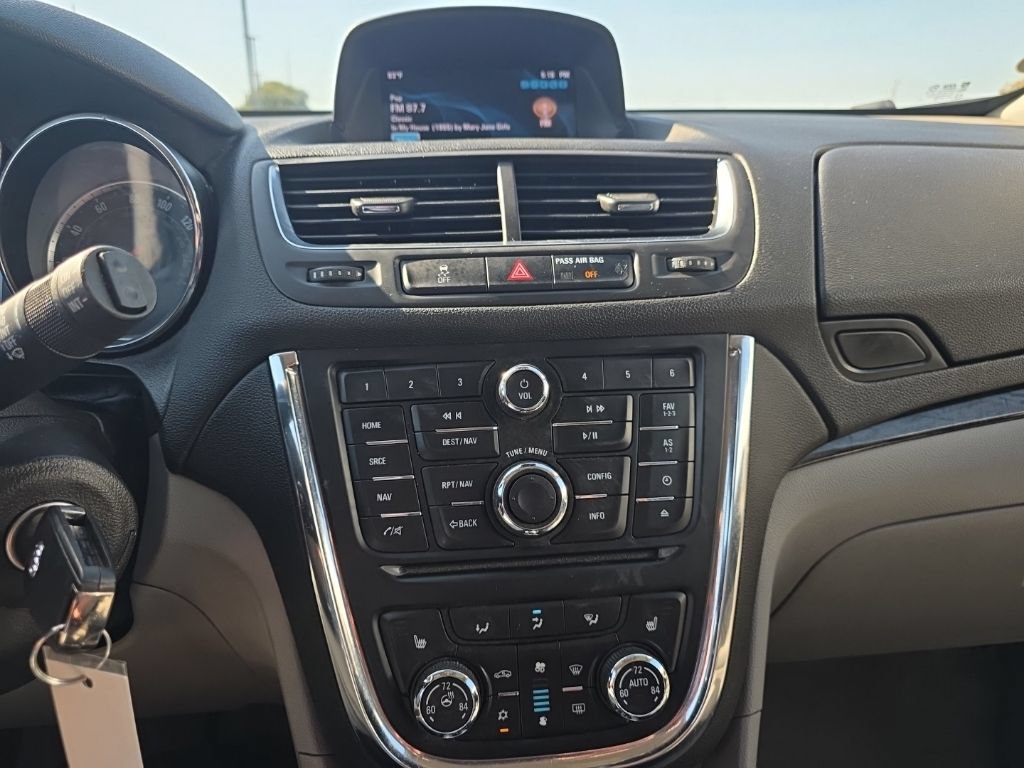 Used 2013 Buick Encore Premium FWD image 16