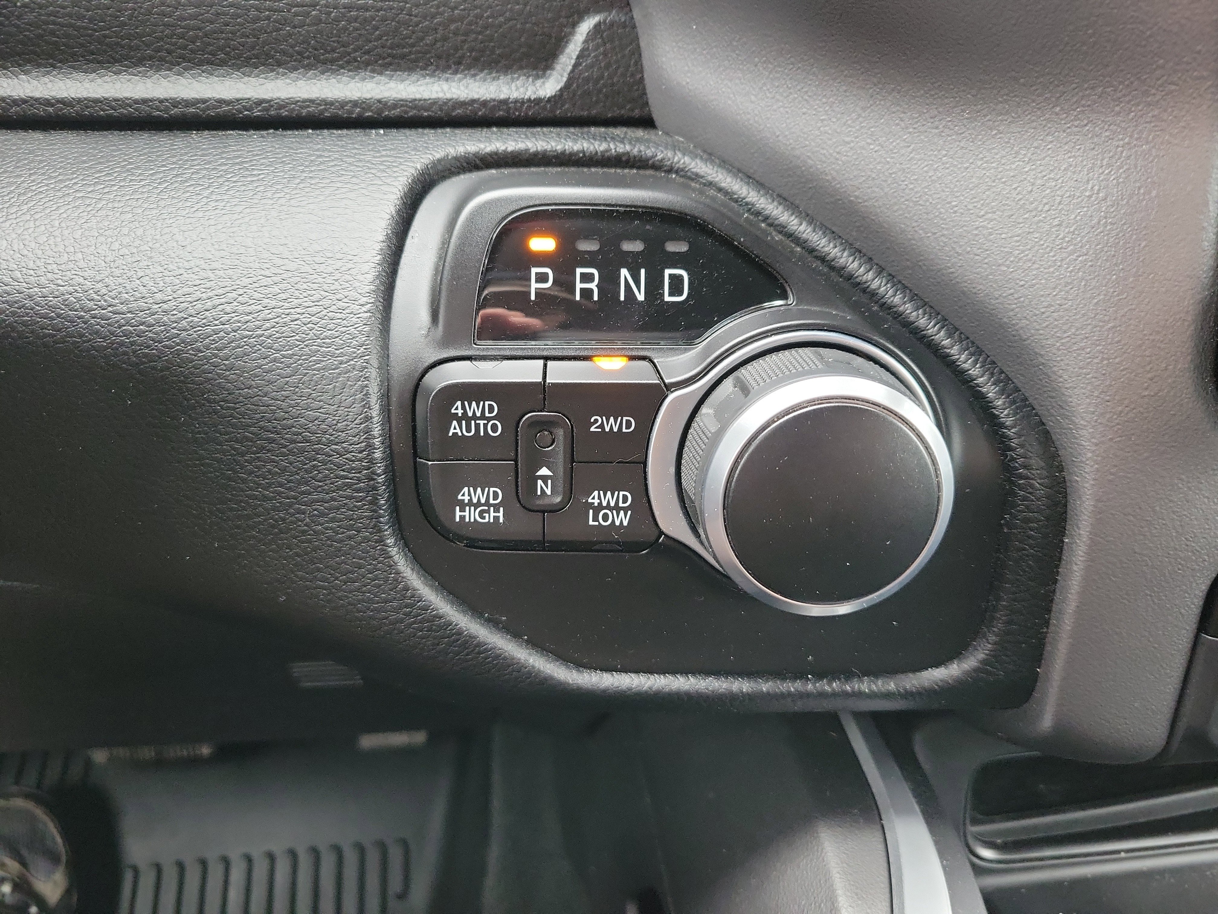 Used 2022 RAM 1500 Big Horn image 24