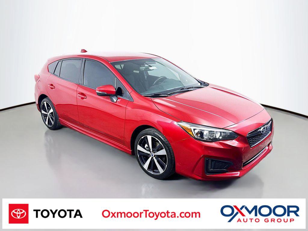 Used 2017 Subaru Impreza 2.0i Sport