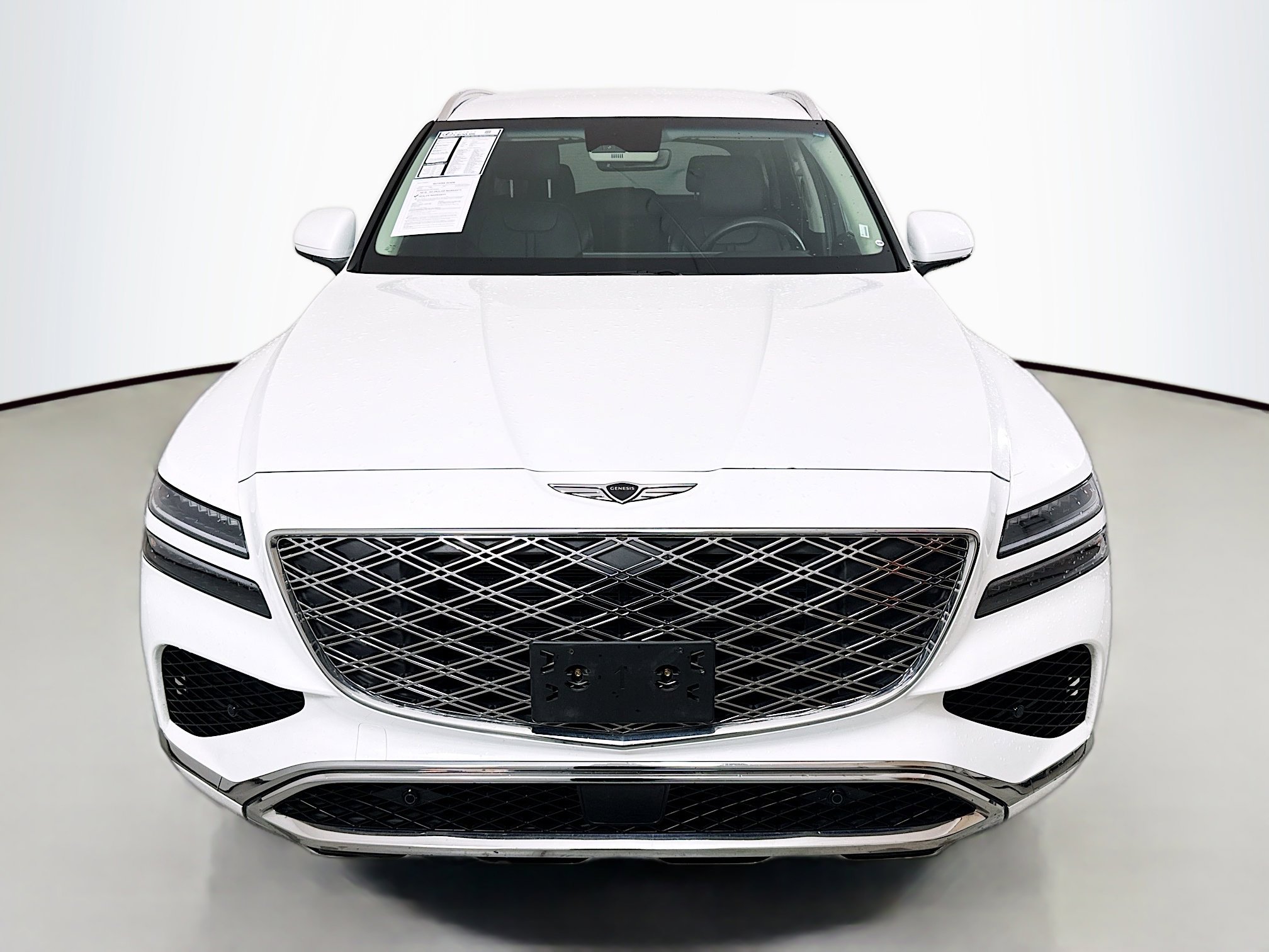 Used 2025 Genesis GV80 2.5T Standard AWD/4WD image 2