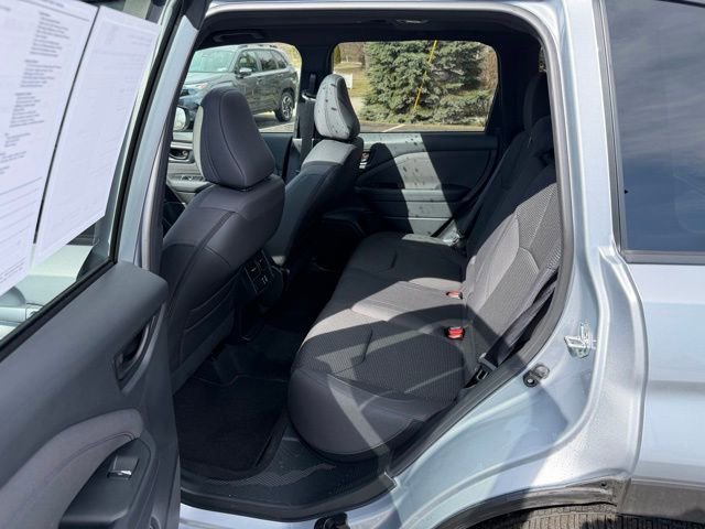 Certified 2025 Subaru Forester Premium image 10