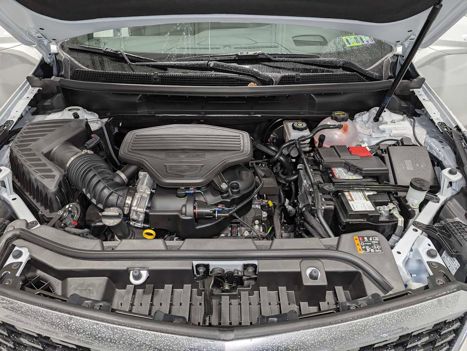 New 2025 Cadillac XT5 Premium Luxury w/ Technology Package AWD/4WD image 12