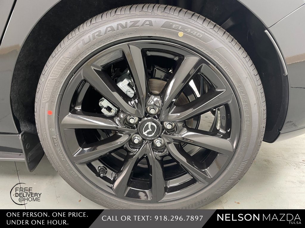 New 2026 MAZDA MAZDA3 2.5 S Hatchback w/ Premium Pkg image 12