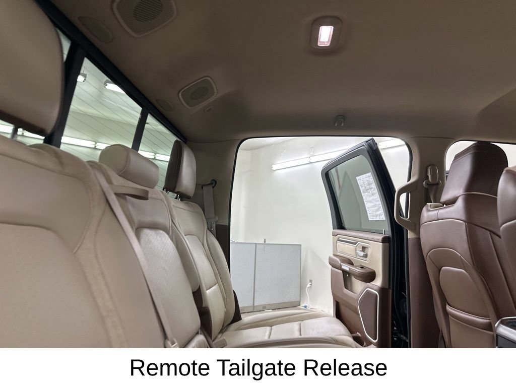 Used 2019 RAM 1500 Laramie image 27