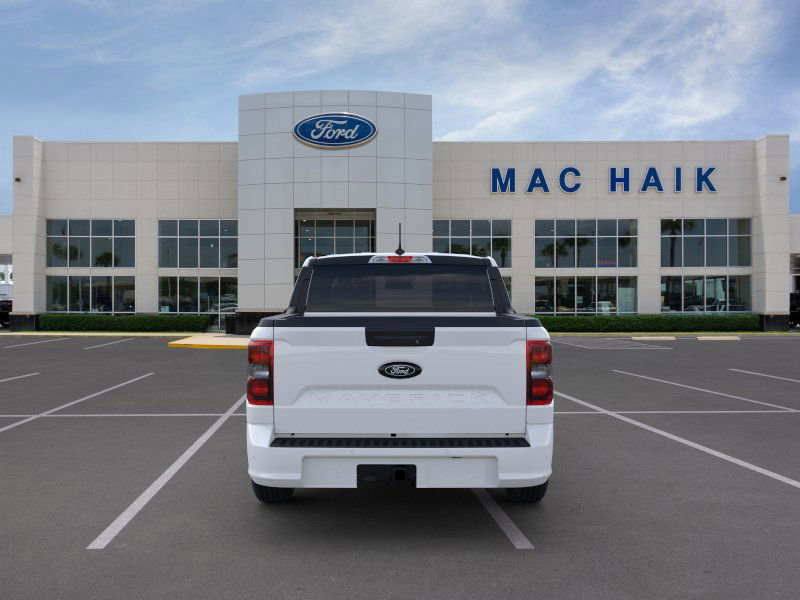 New 2025 Ford Maverick Lobo AWD/4WD image 5