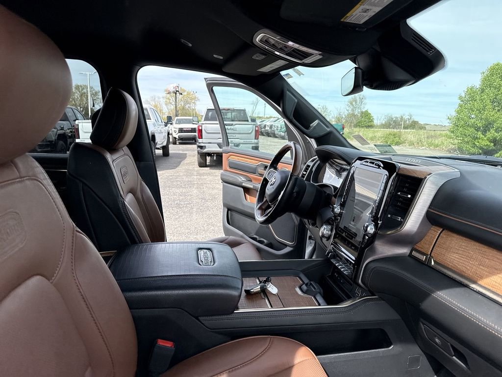 Used 2019 RAM 1500 Limited image 35