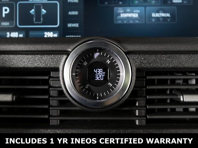 Used 2024 INEOS Grenadier image 15