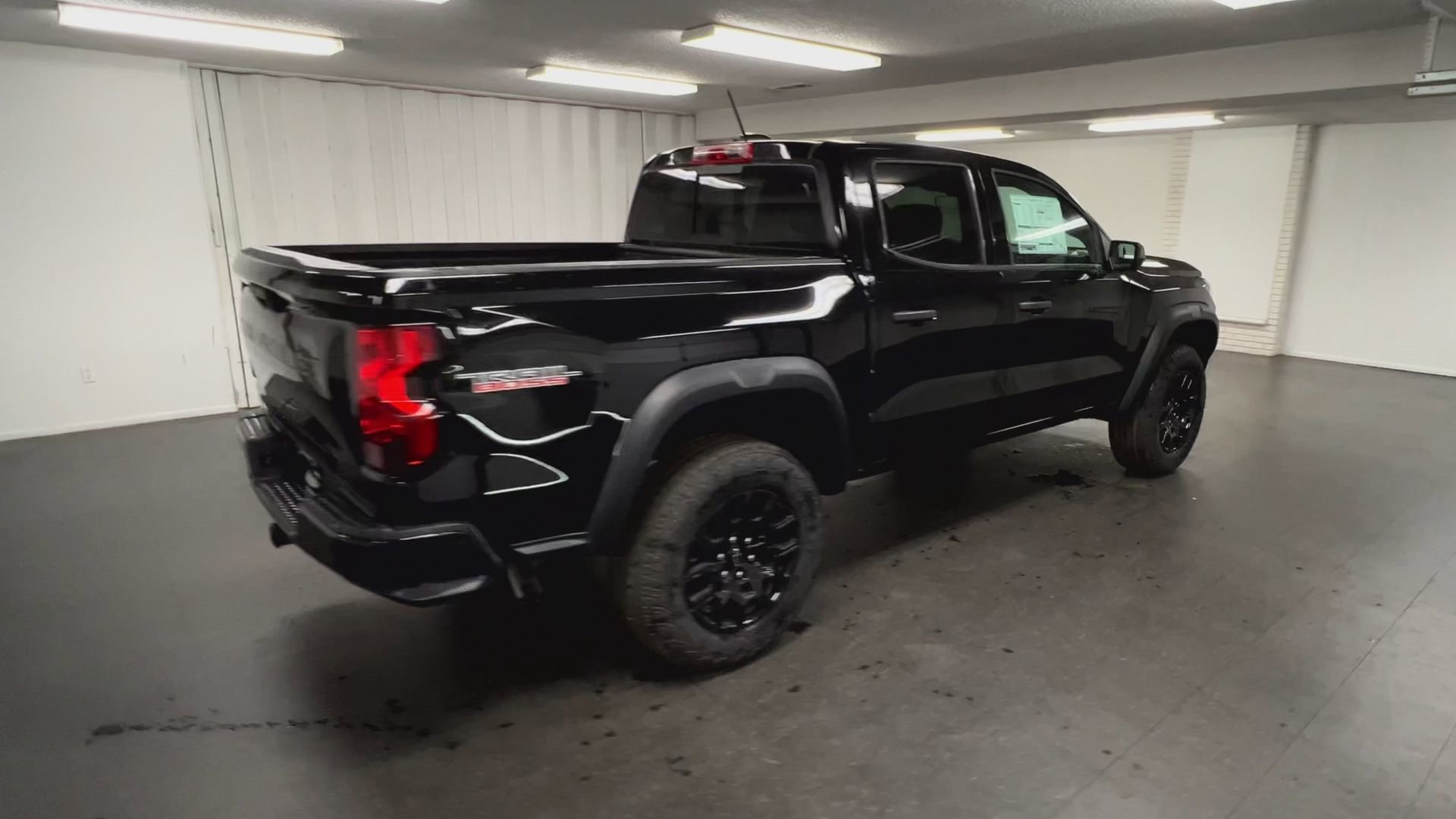 New 2026 Chevrolet Colorado Trail Boss AWD/4WD image 43