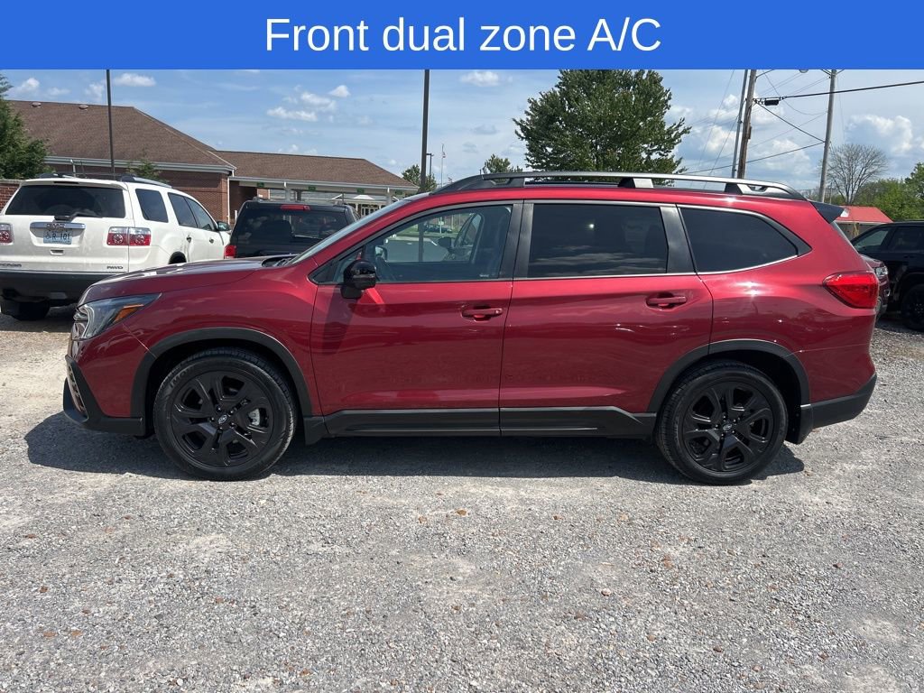 Used 2023 Subaru Ascent Onyx Edition Limited AWD/4WD image 5