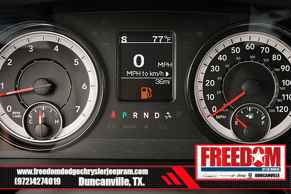 Used 2024 RAM 1500 Classic Tradesman RWD image 30