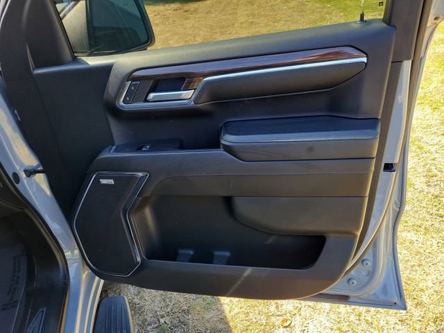 Used 2024 Chevrolet Silverado 1500 RST w/ RST All Star Premium Package AWD/4WD image 35