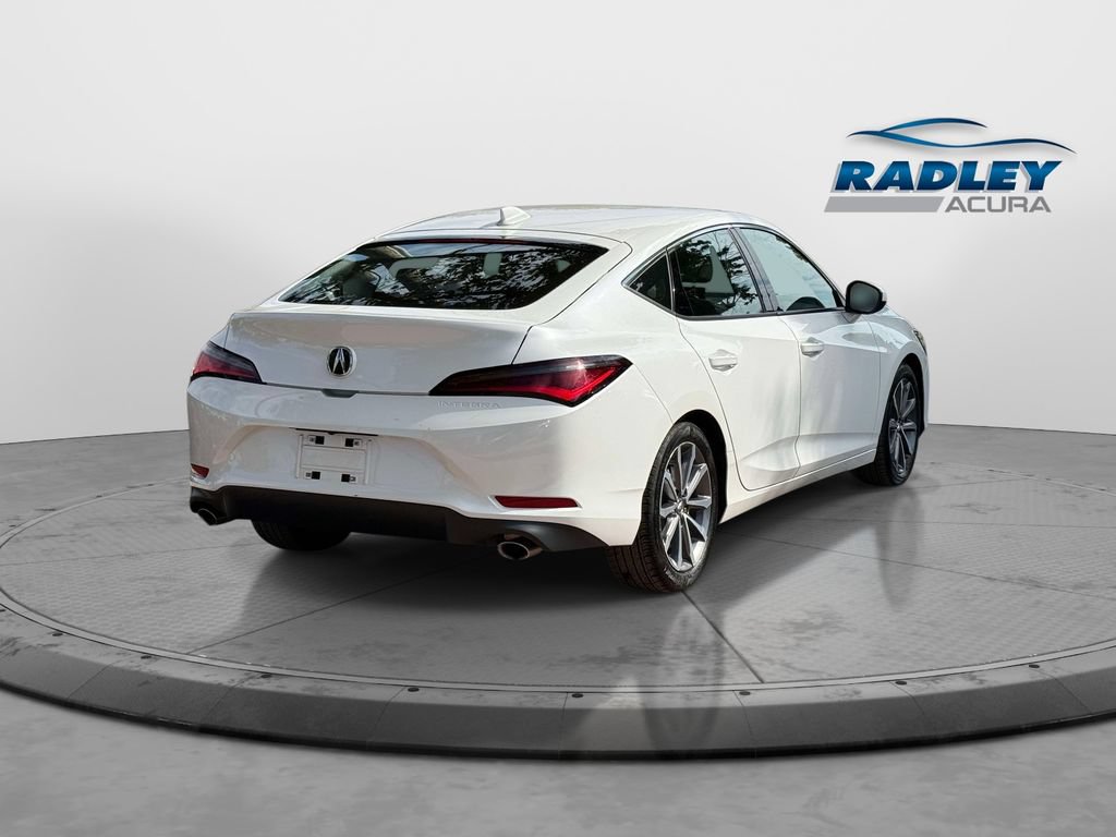 Used 2024 Acura Integra FWD image 6