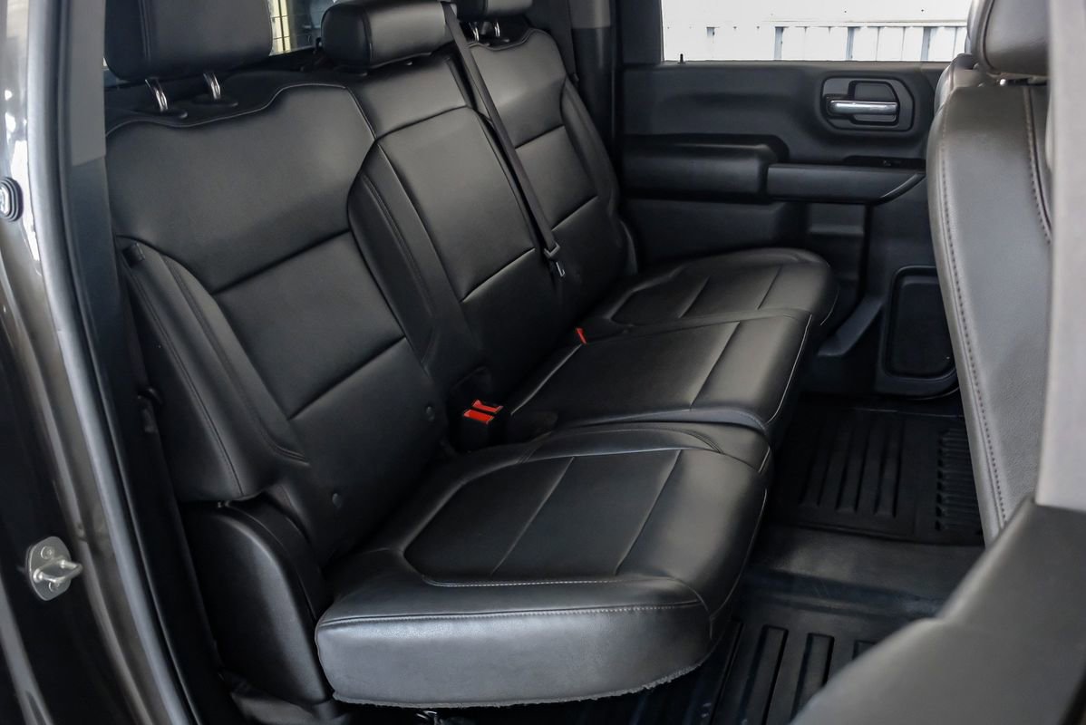 Used 2022 Chevrolet Silverado 2500 W/T w/ WT Convenience Package image 34