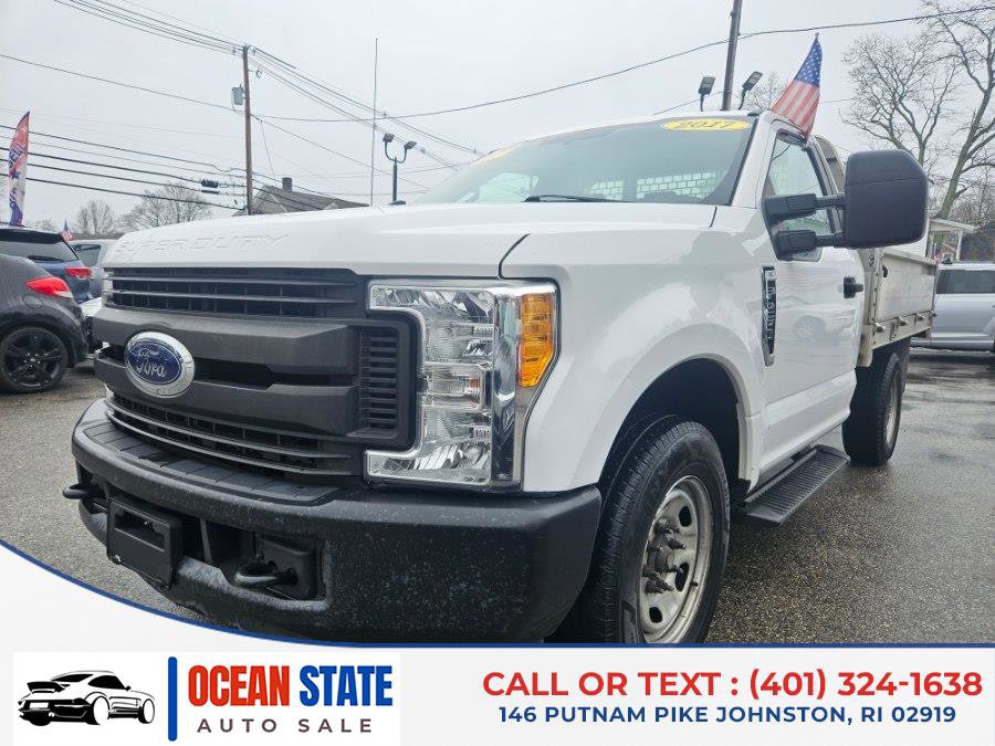 Used 2017 Ford F250 XL