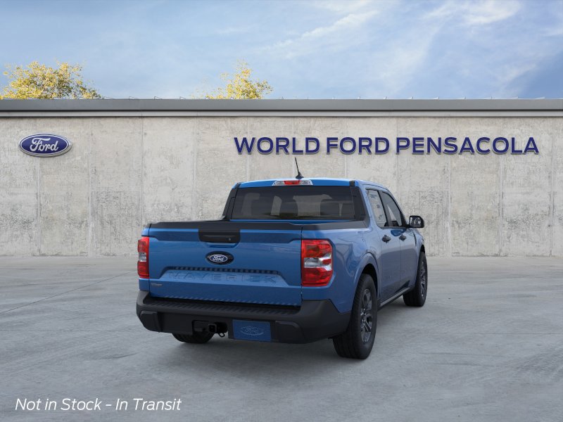 New 2026 Ford Maverick XLT FWD image 8