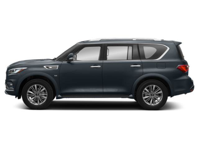 Used 2018 INFINITI QX80 4WD w/ Deluxe Technology Package image 3