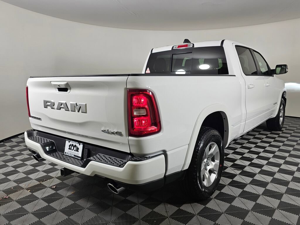 New 2026 RAM 1500 Big Horn AWD/4WD image 4