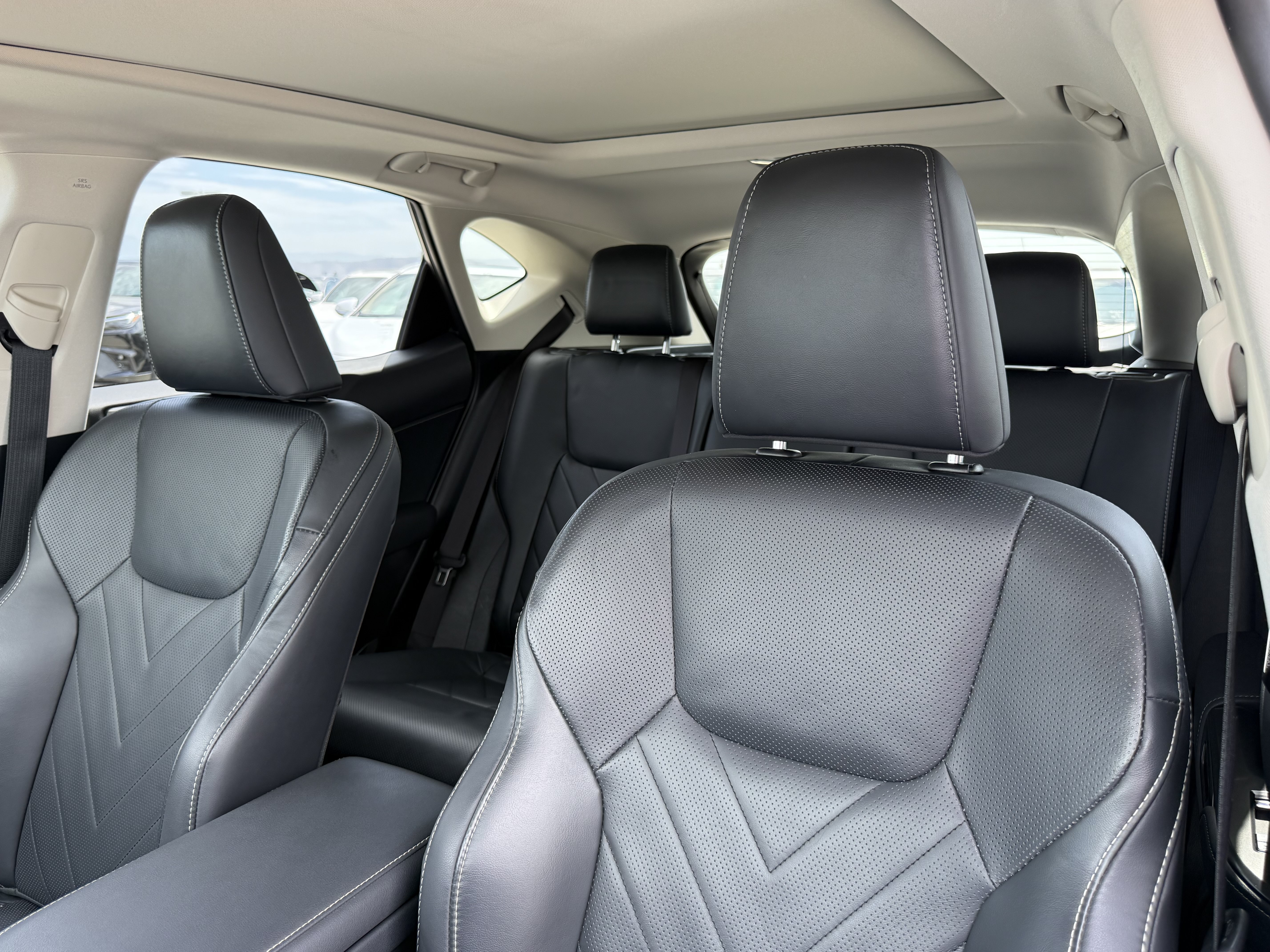 Certified 2025 Lexus NX 350h AWD w/ Accessory Package (2T) image 20