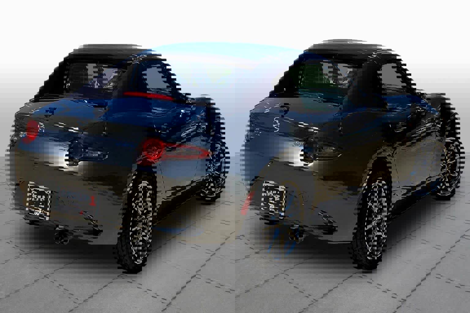 Certified 2023 MAZDA MX-5 Miata Grand Touring image 12