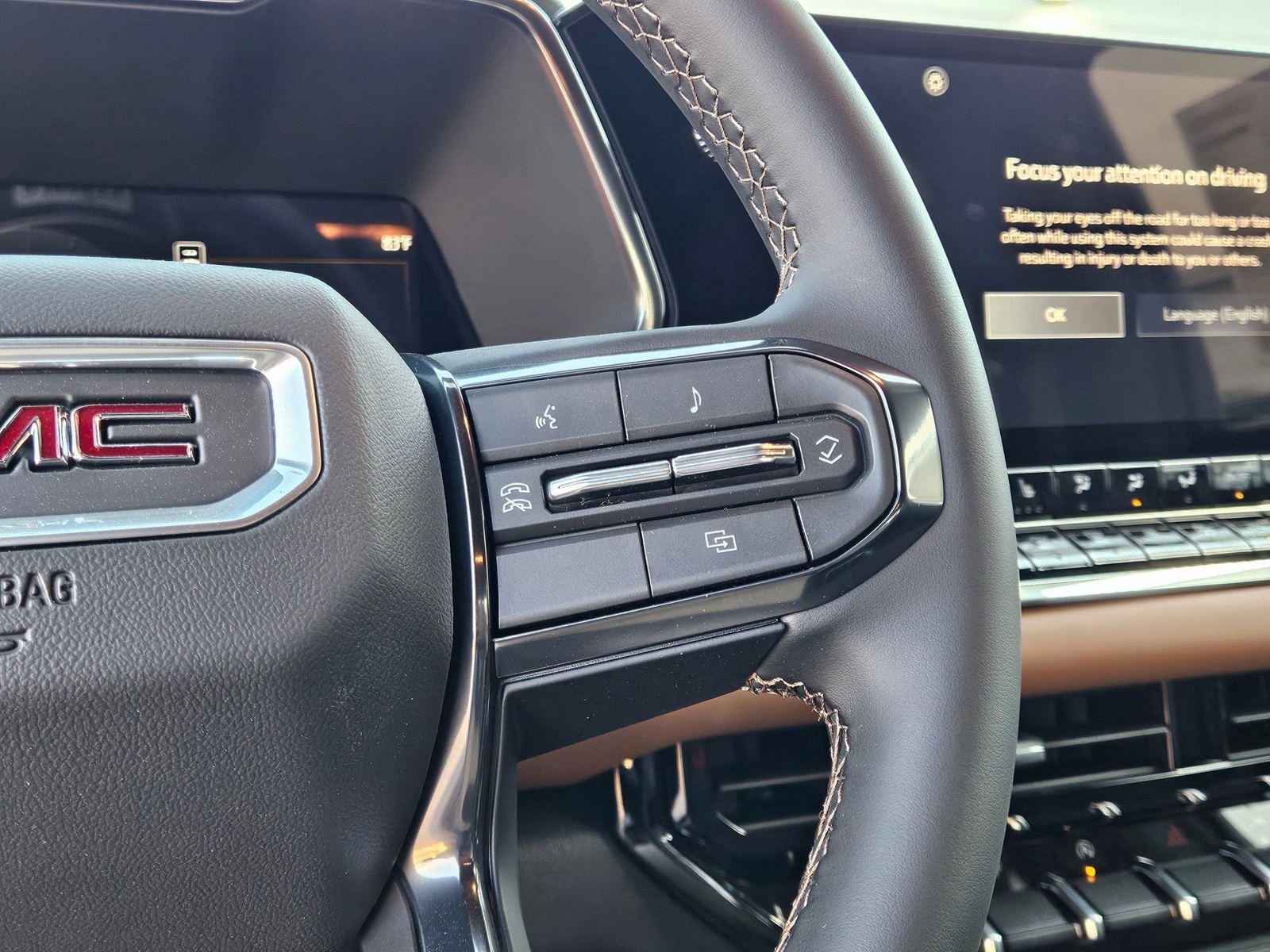 New 2026 GMC Canyon AT4 AWD/4WD image 13