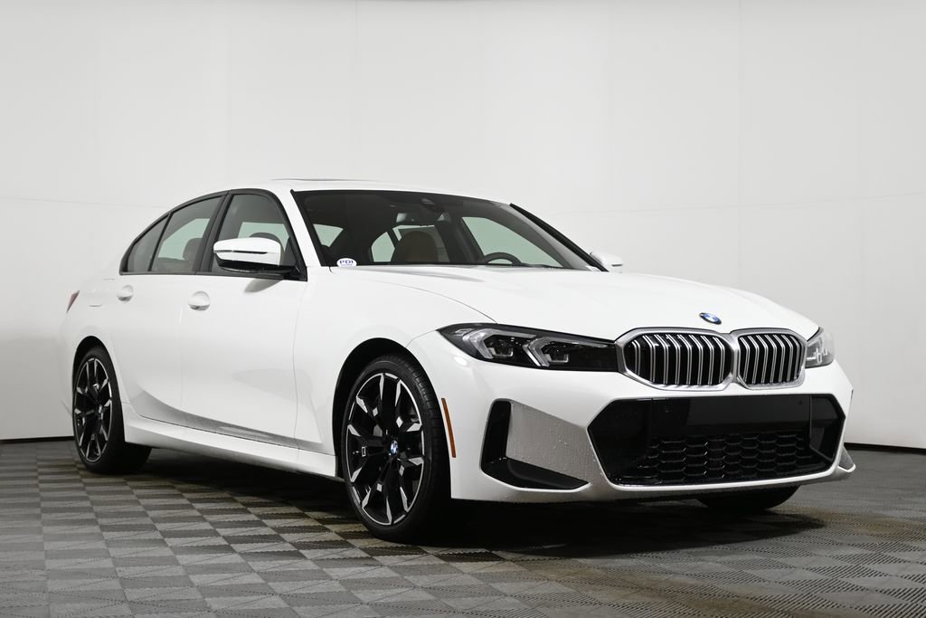 Used 2026 BMW 330i xDrive Sedan w/ M Sport Package image 9