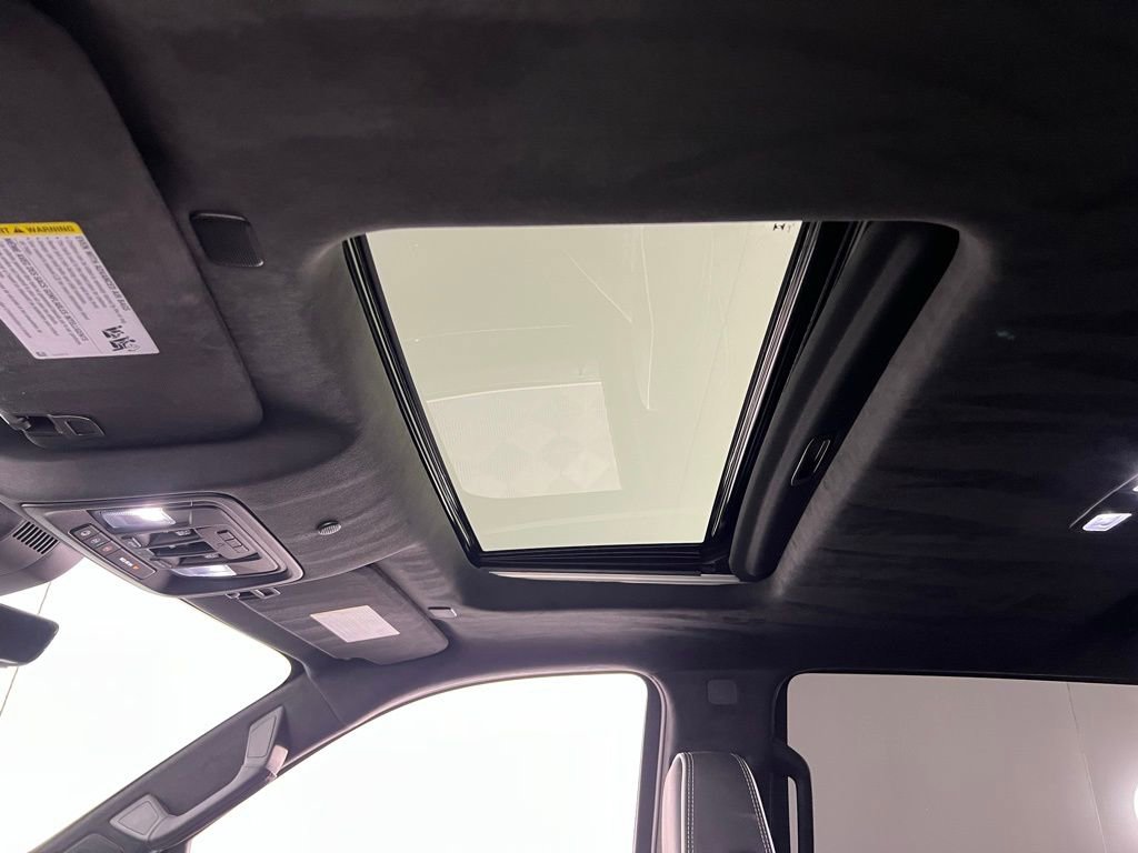 Used 2025 GMC Sierra 1500 AT4X image 23